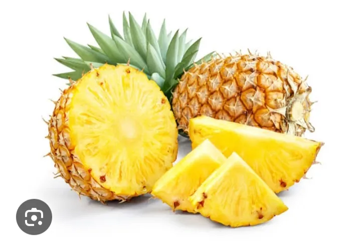 Konsumsi Harian Nanas