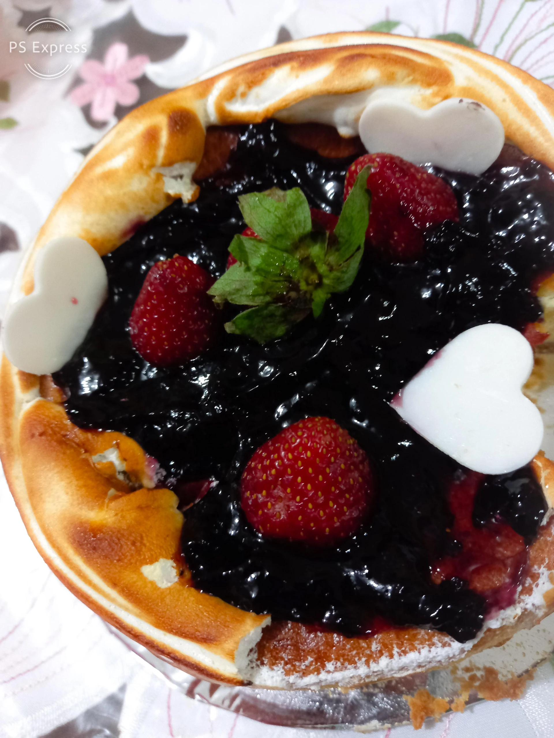 Kue Tart  #JidupLebihSehat