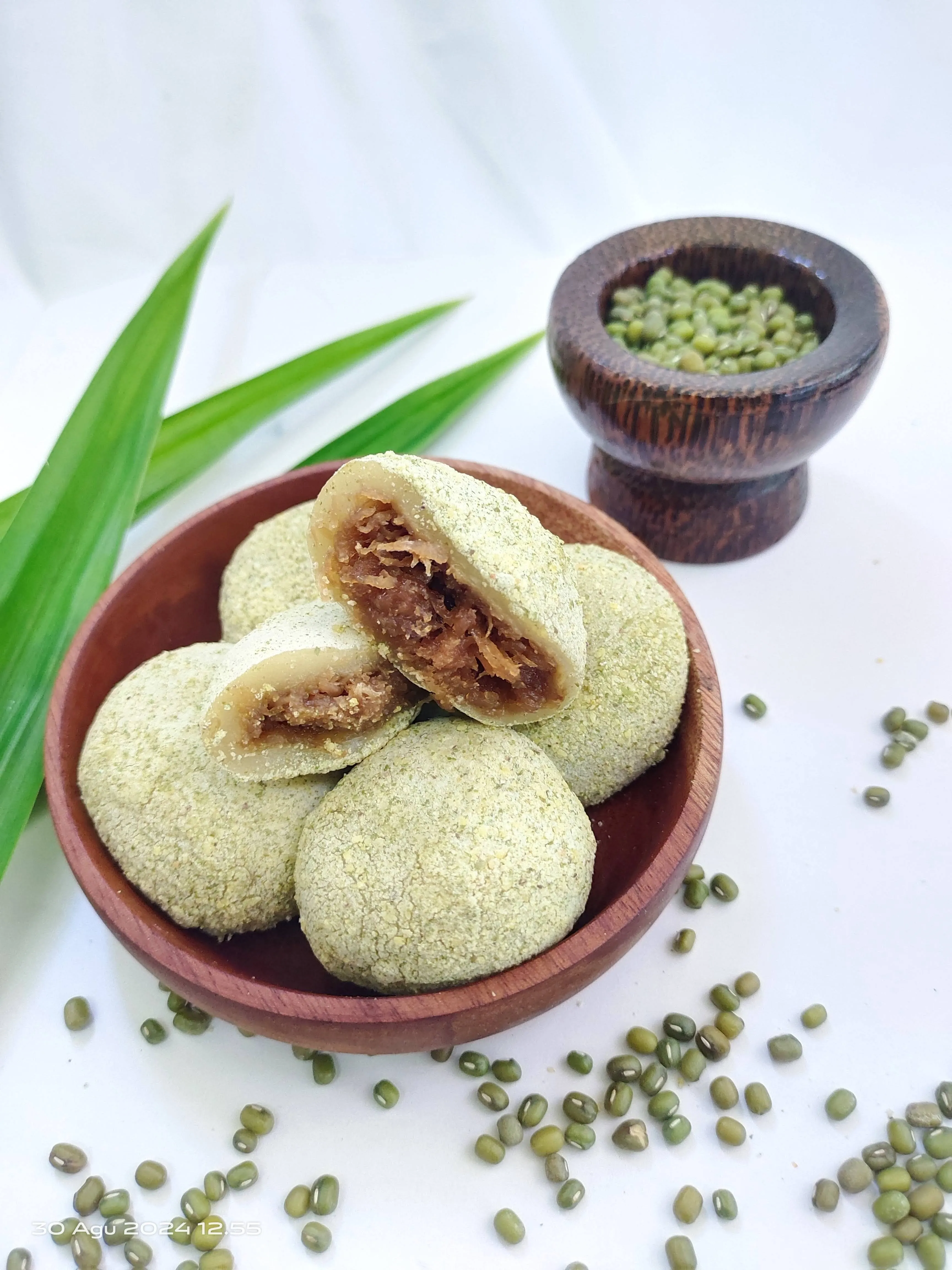 Kue tepung gomak