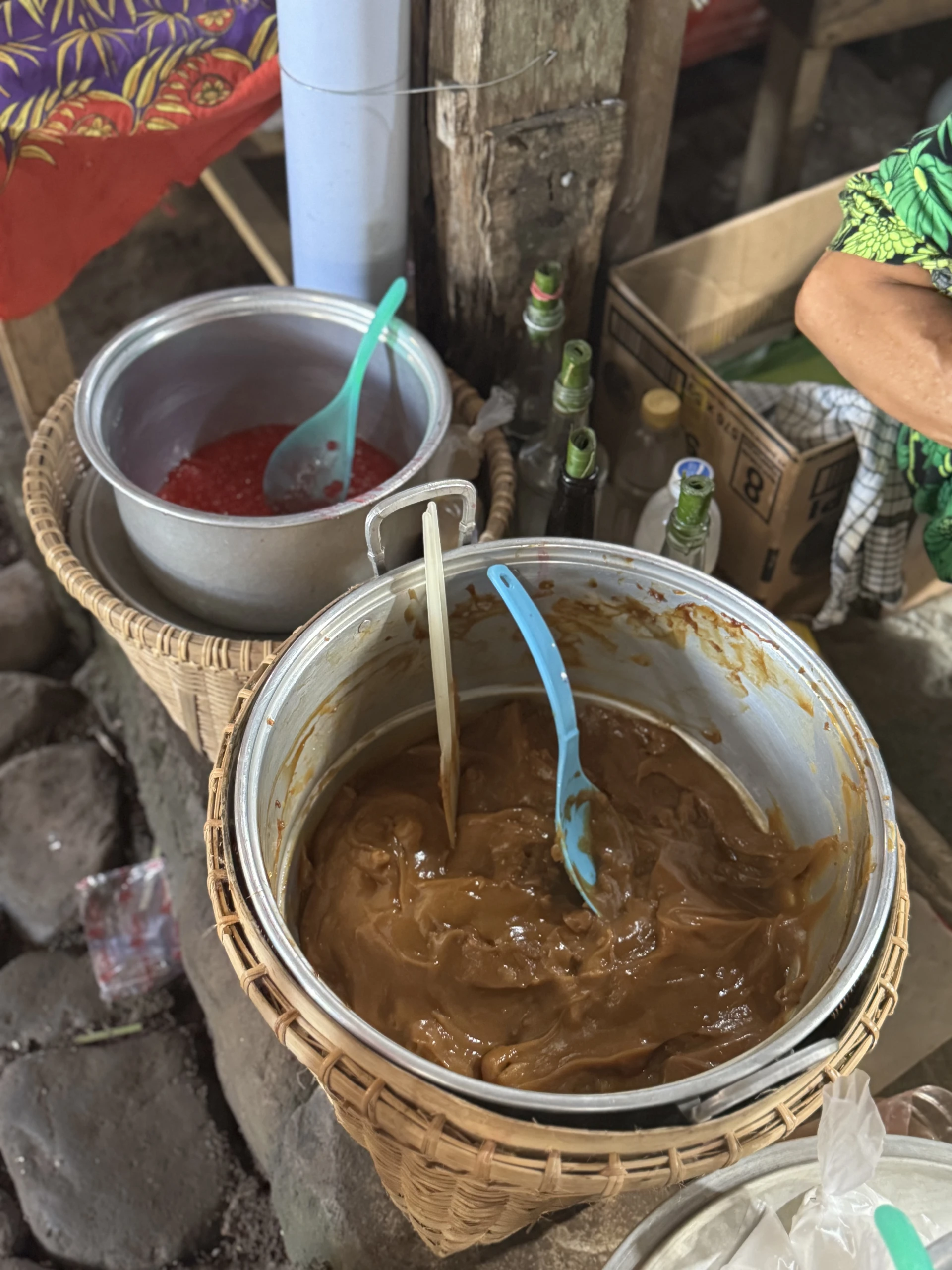 Kuliner Ndeso ( Bubur Candil )