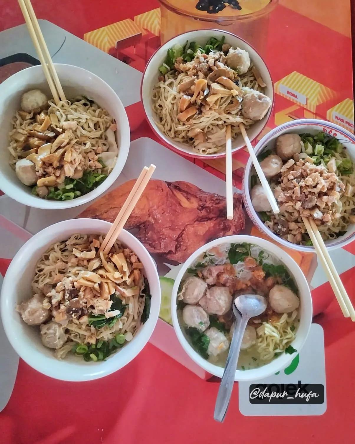 KULINER STASIUN SUDIRMAN JAKARTA