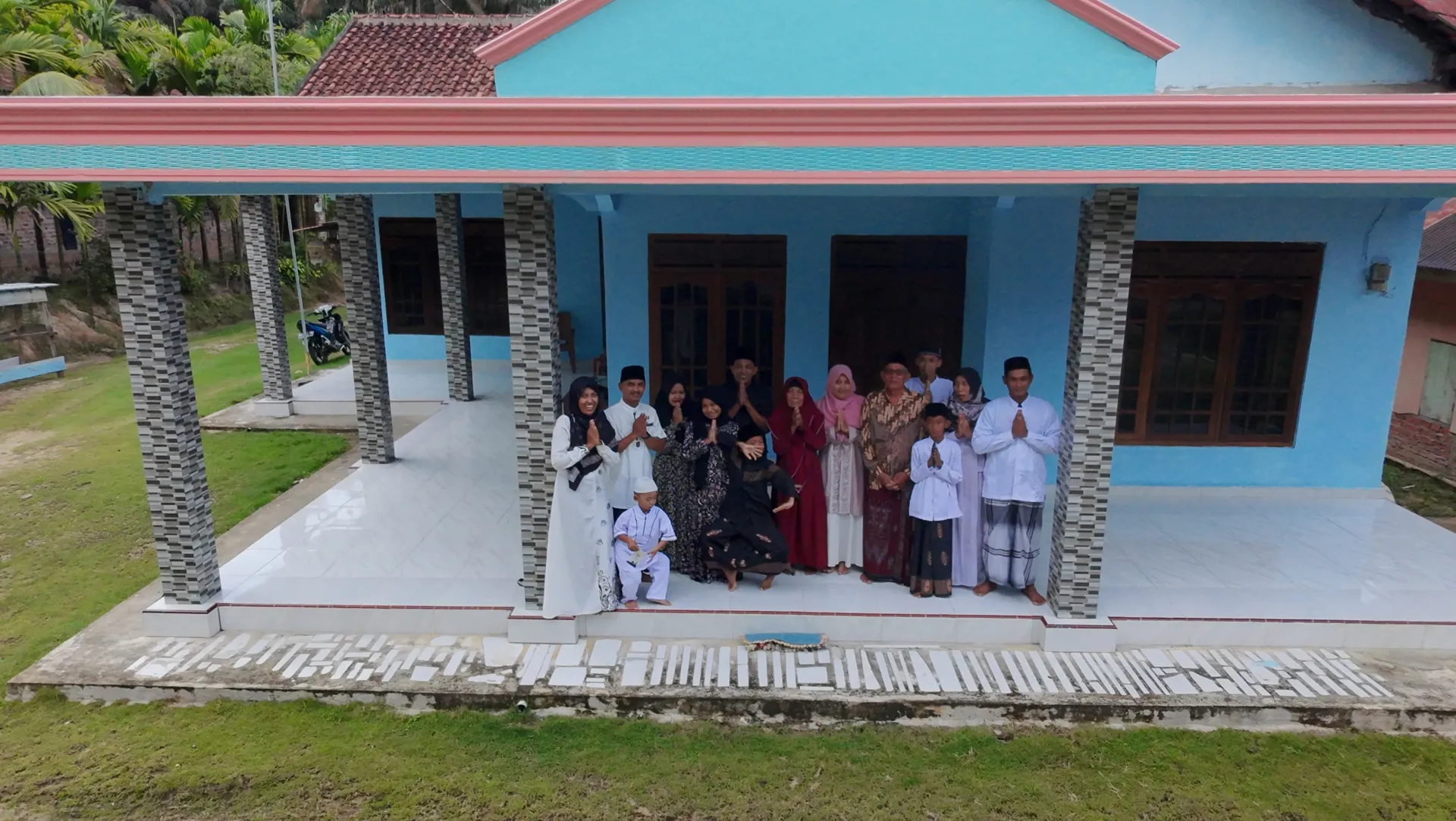 Kumpul Keluarga