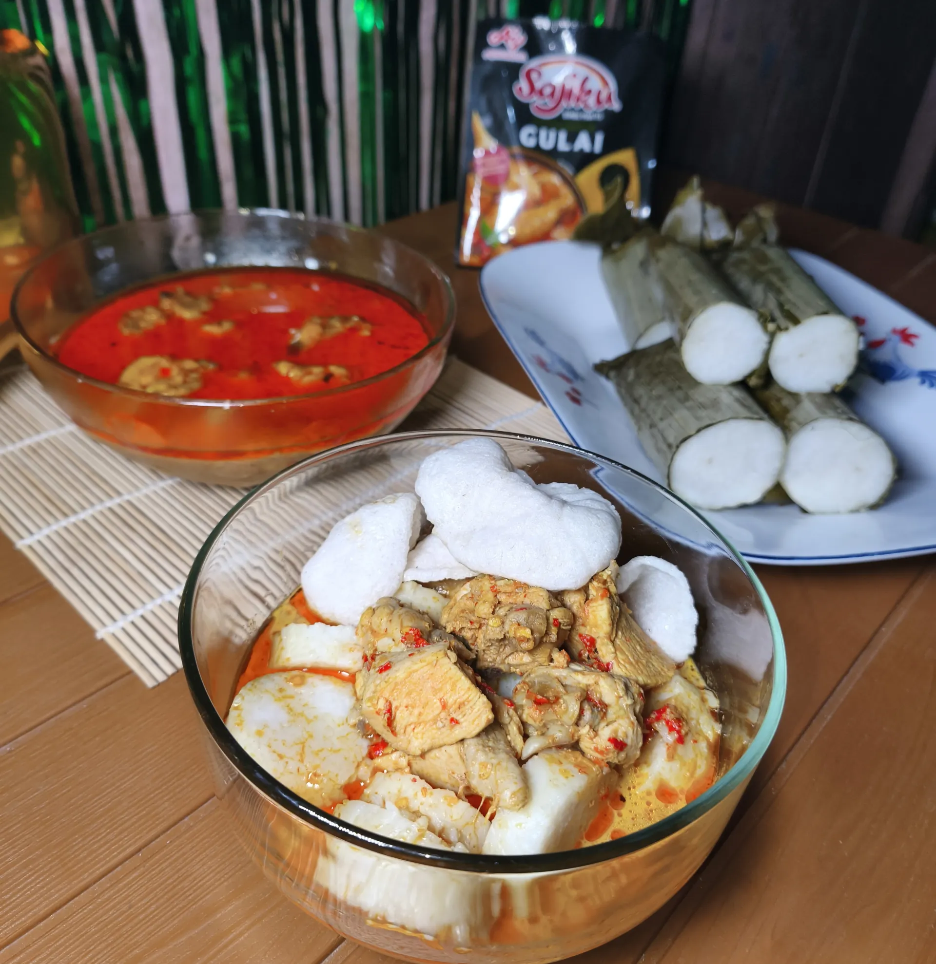Kumpul Keluarga di hari Fitri