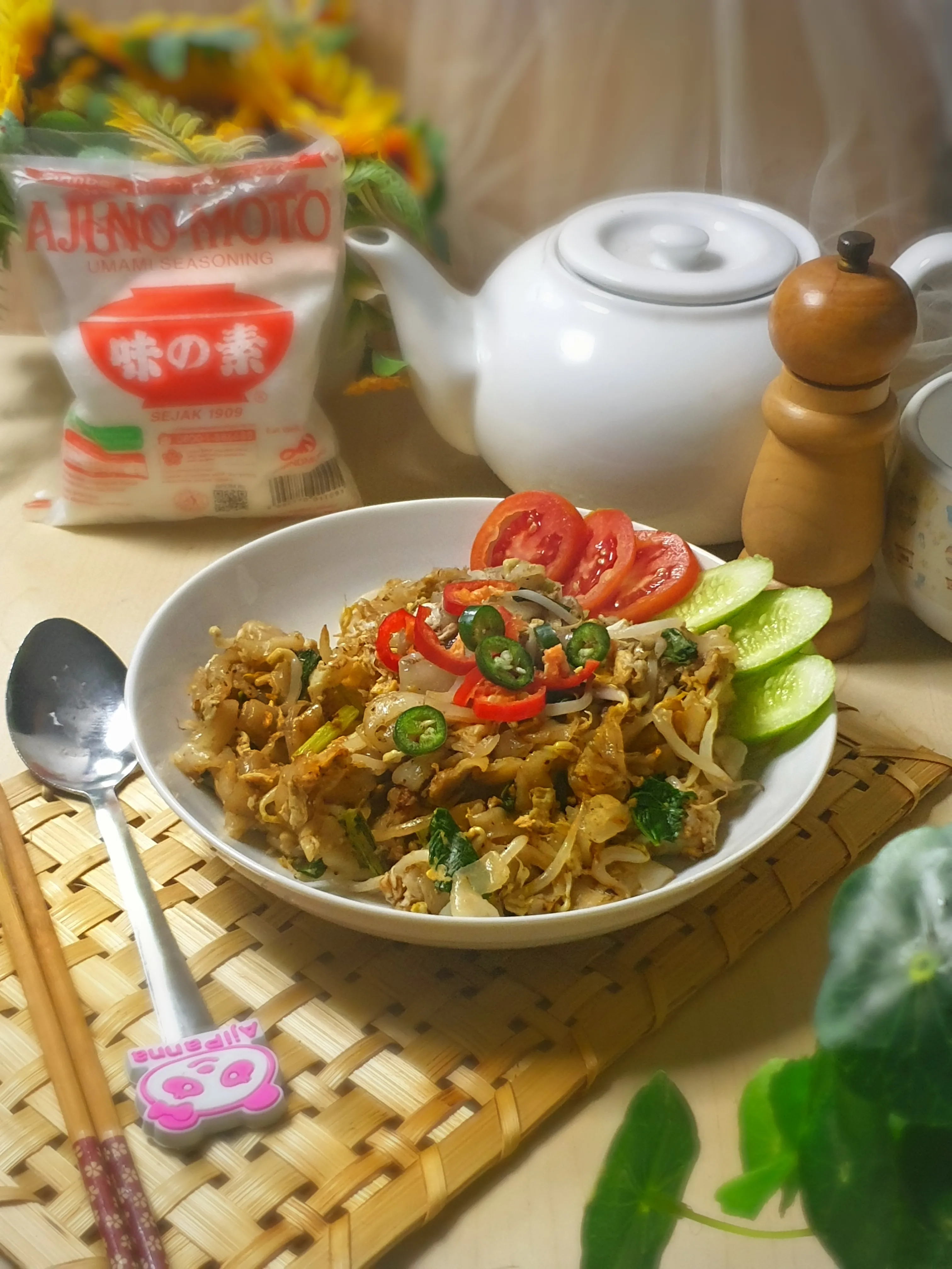 KWETIAU MEDAN