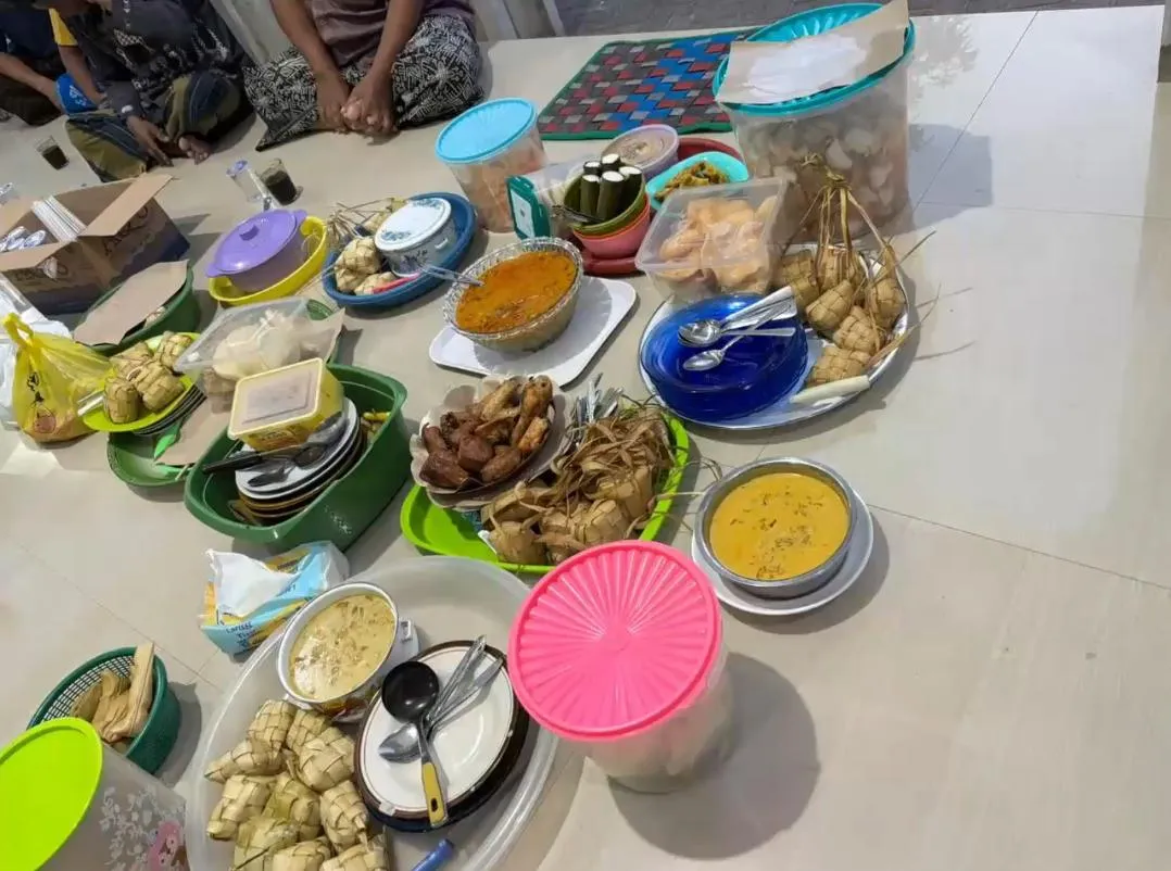 Lebaran Ketupat #CeritaMomenFitri