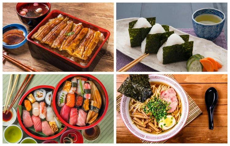 Lebih suka makanan Indonesia, Western atau Japanese?