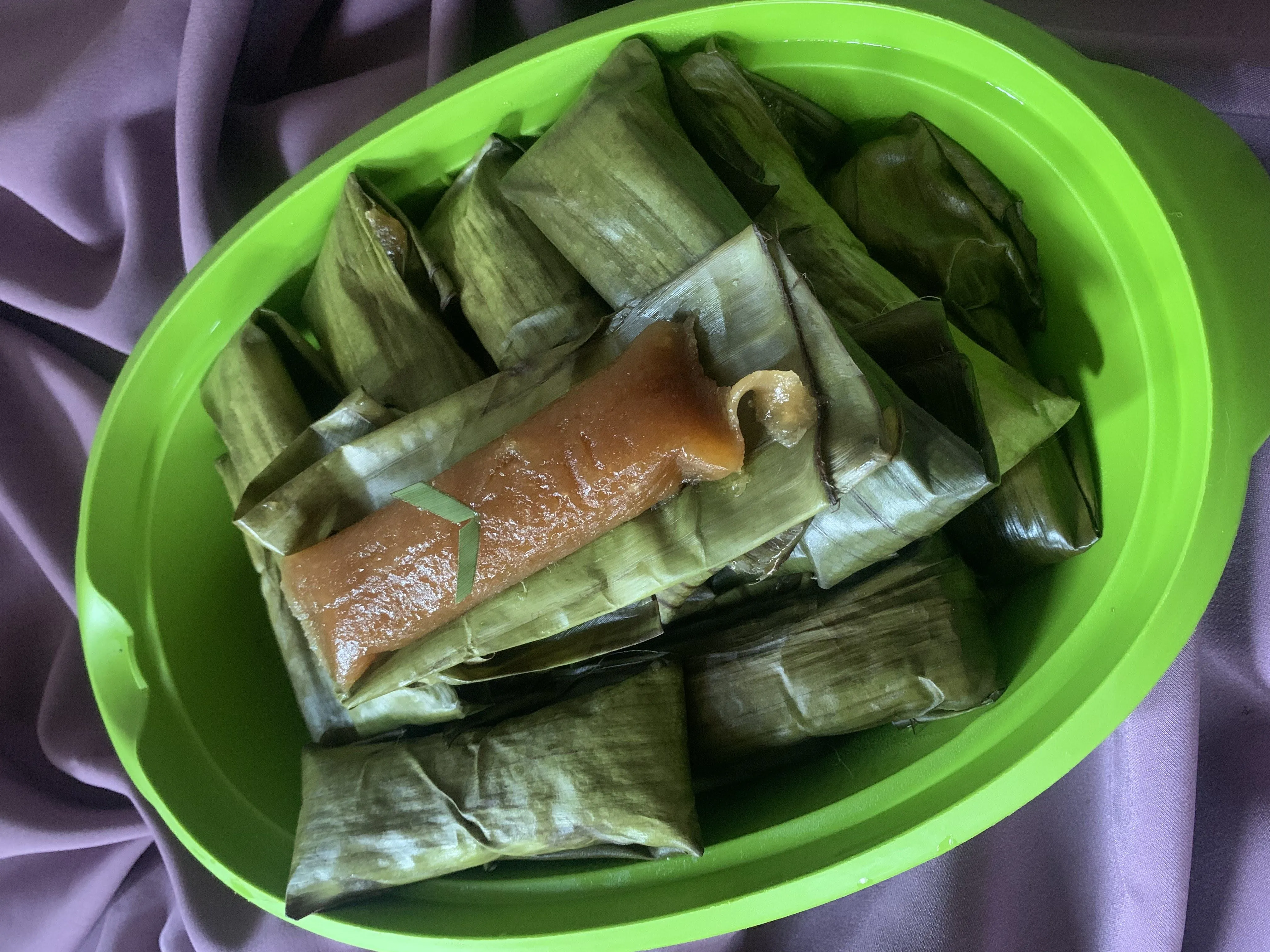 Lemet singkong