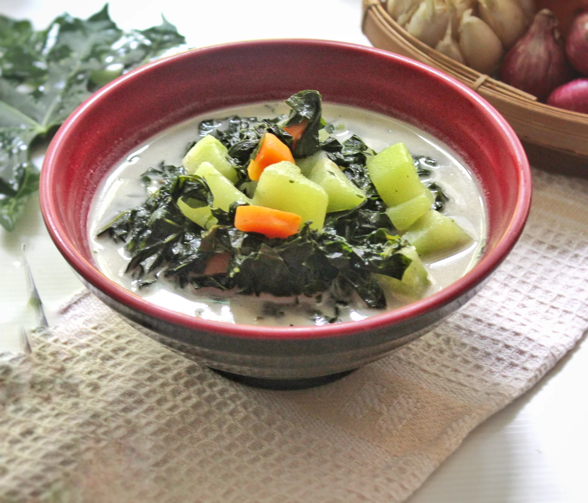 Lodeh Sayur Mix #JagaJantungVersiku