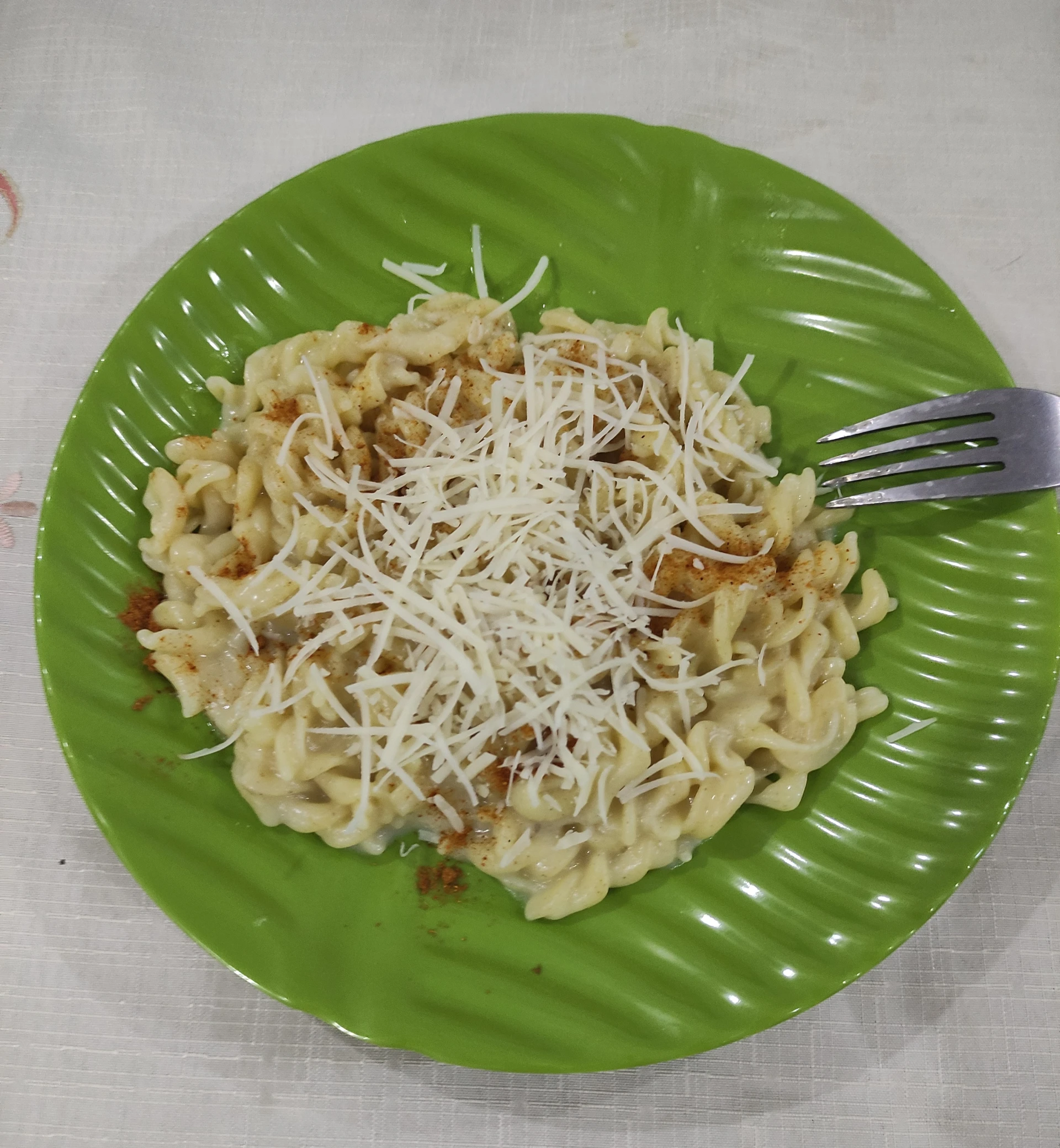 Macaroni Cheese sarapan pagiku  #PiringSehatKeluarga