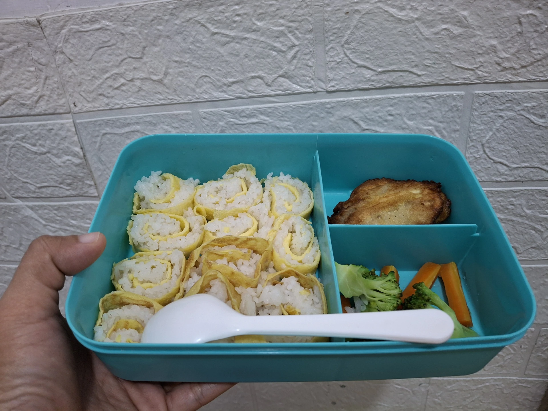 Makan Bergizi dengan Rasa Yang Pas