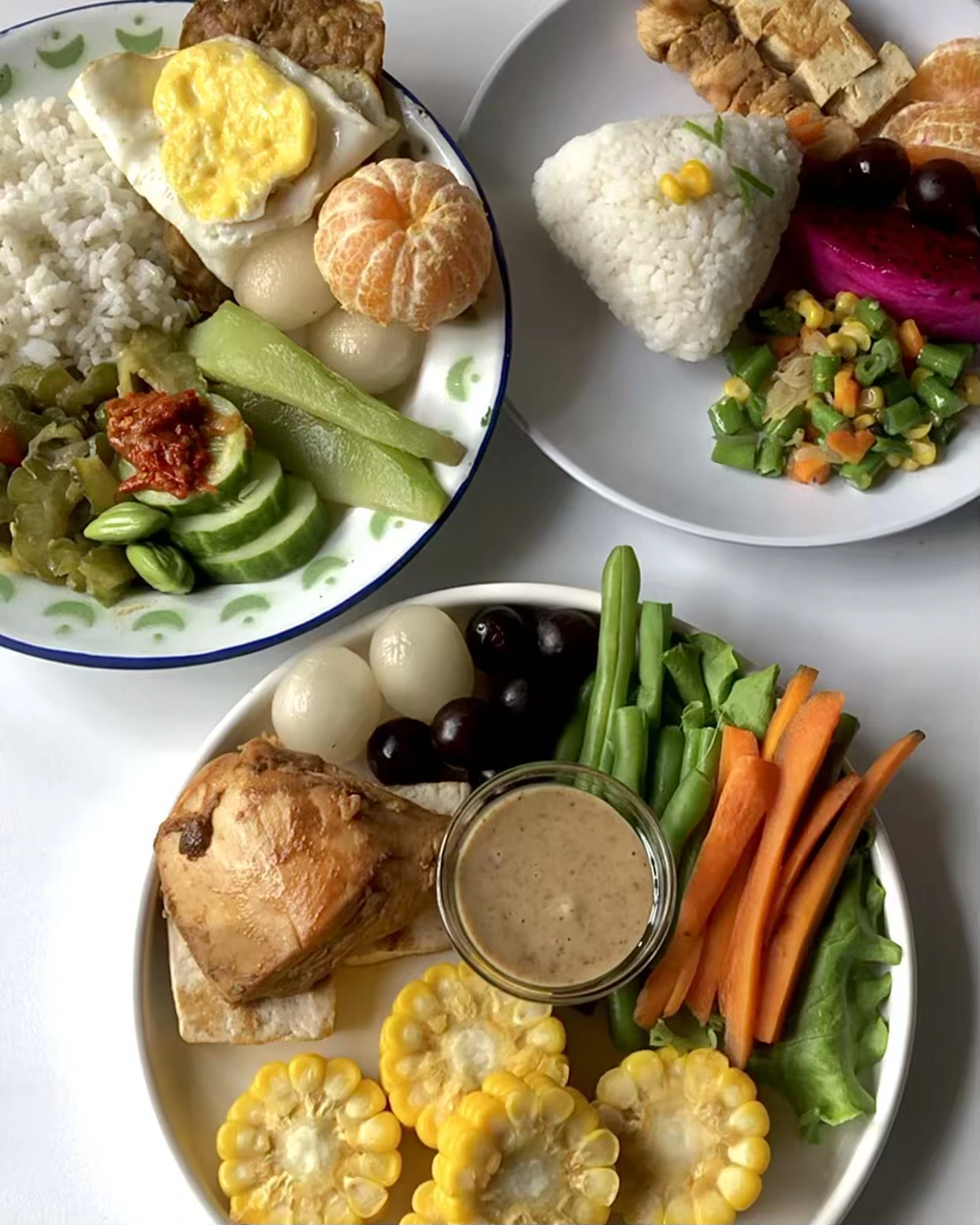 Makan Bergizi Untuk Berbagai Generasi