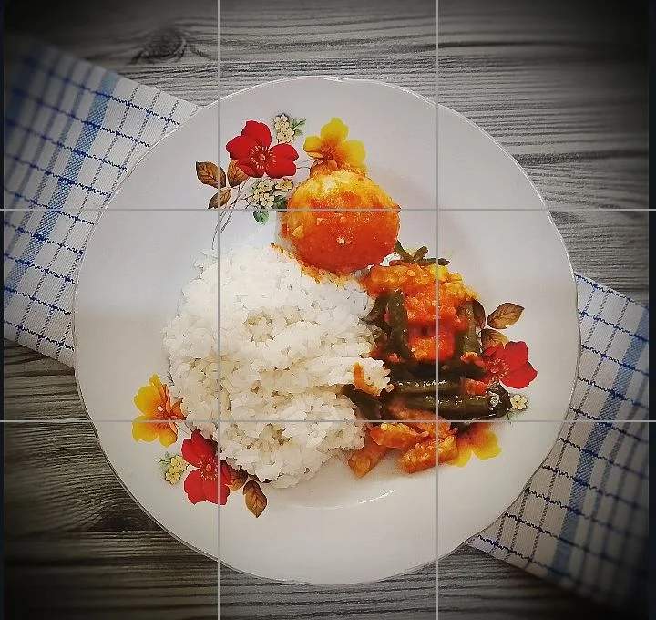 Makan Siangku #IsiPiringmuHariIni