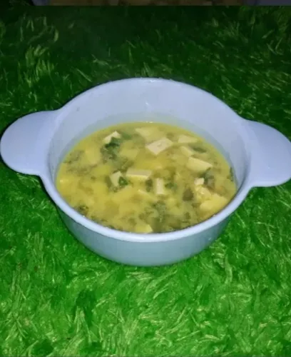 Makanan bayi hebat