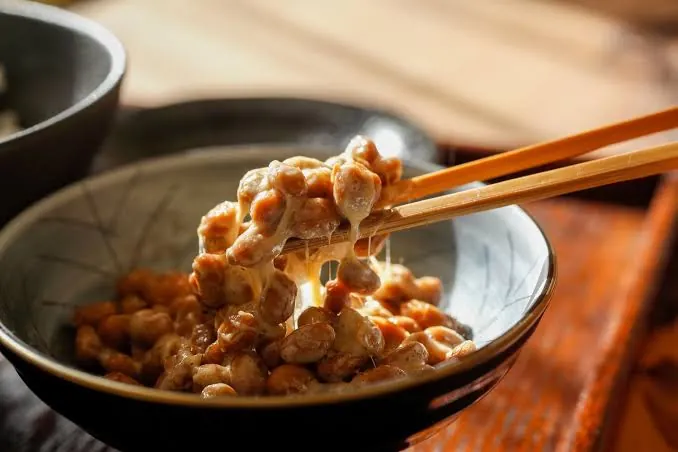 Makanan fermentasi dari Jepang