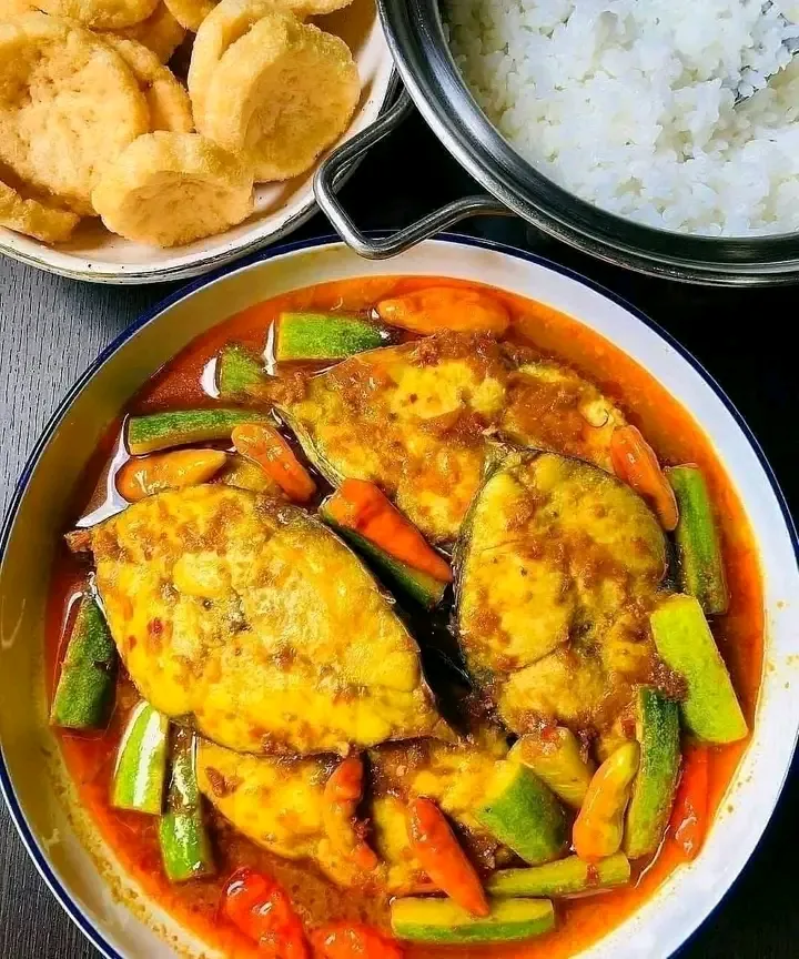 Makanan khas daerah