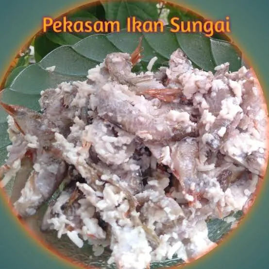 Makanan khas di kampungku