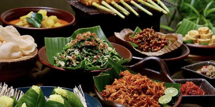 Makanan Khas Indonesia