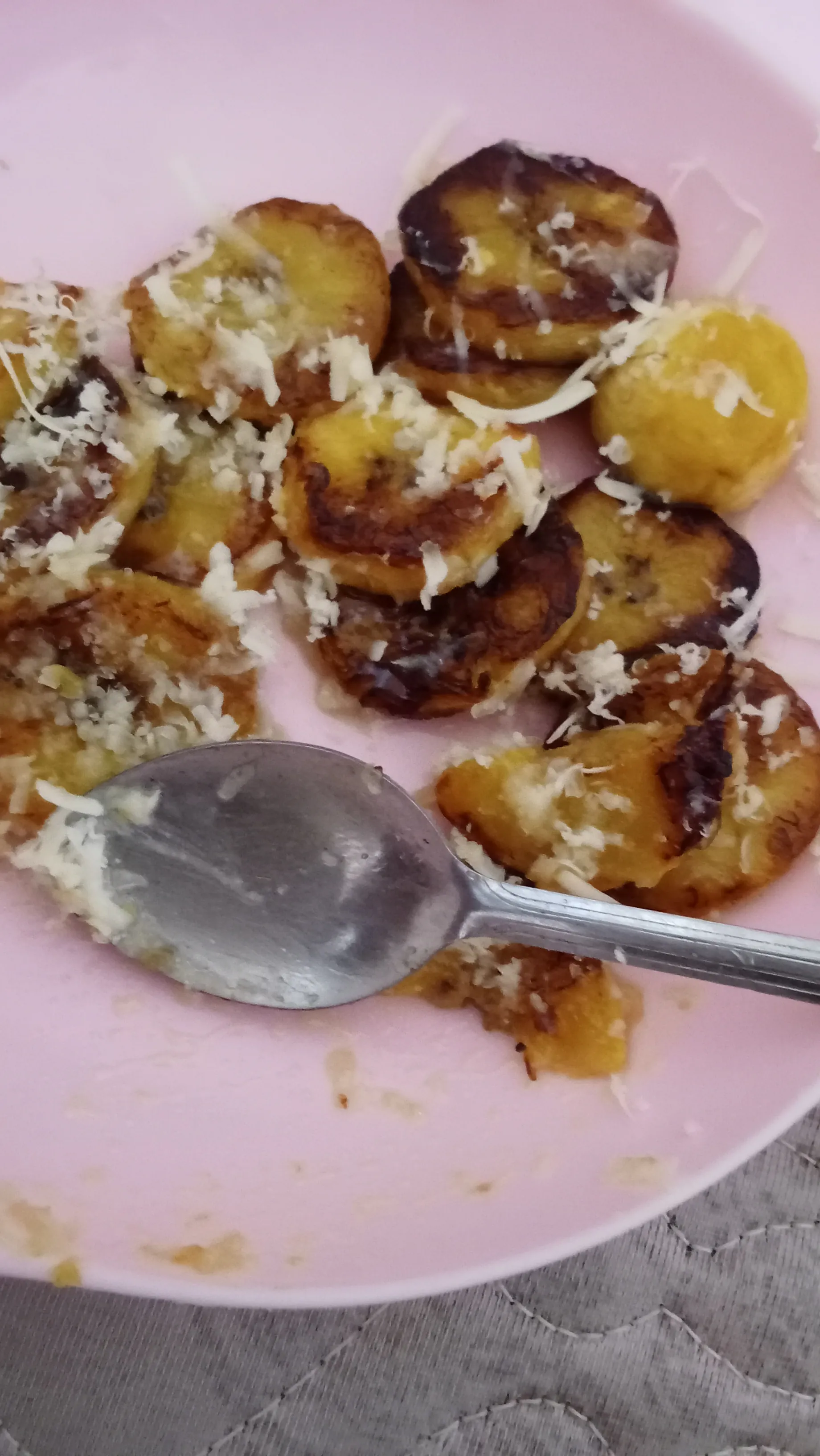 Makanan saat anak gtm