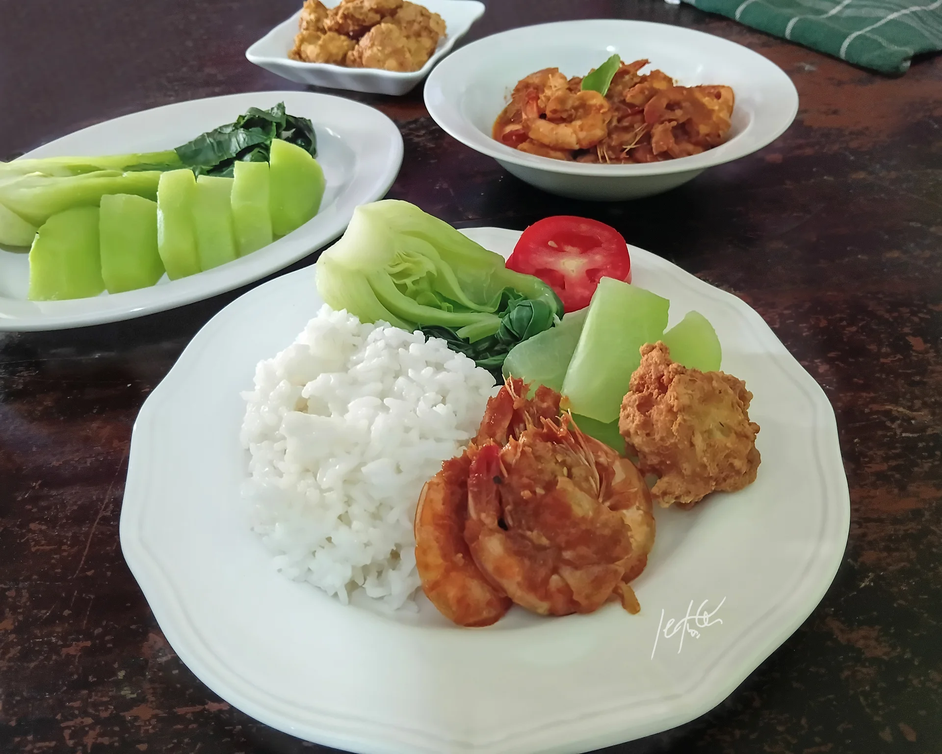 Maksi Mix Protein Biar Seimbang #IsiPiringmuHariIni