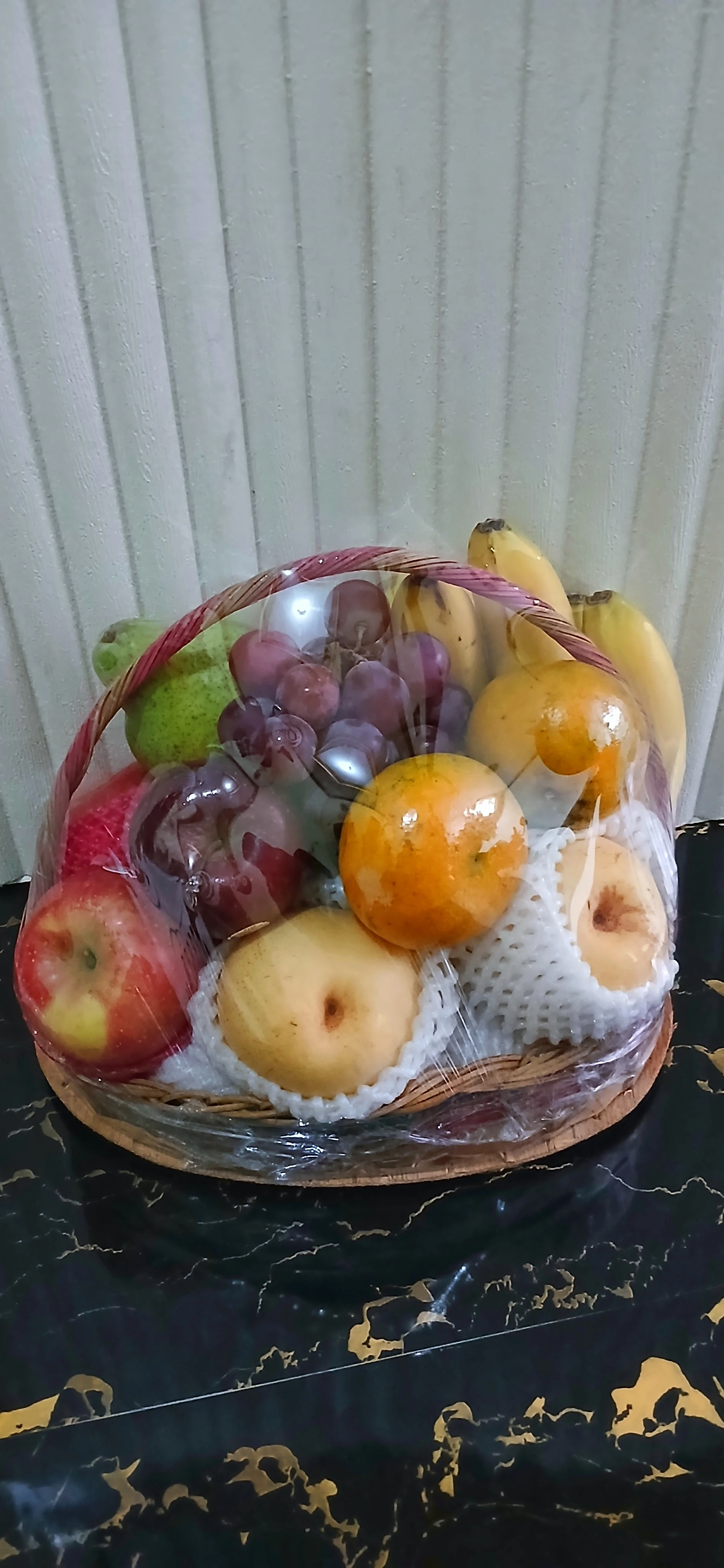 Manfaat buah-buahan