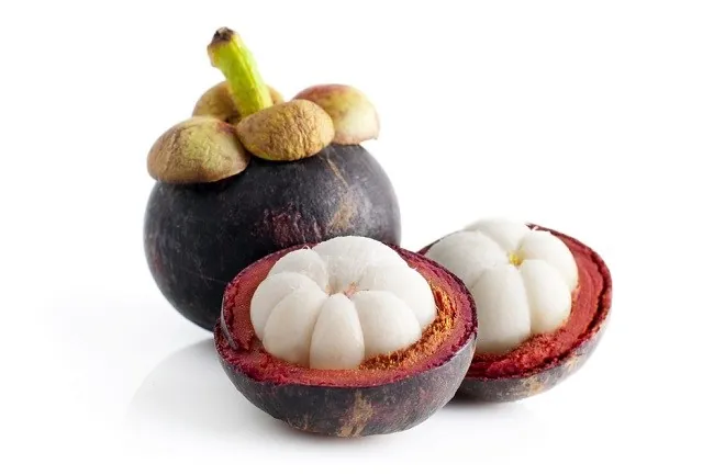 MANFAAT BUAH MANGGIS
