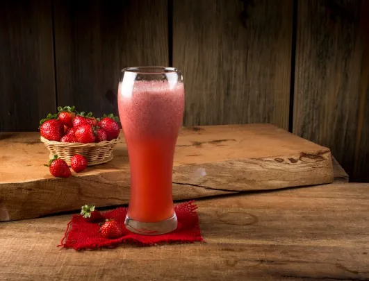 Manfaat buah strawberry
