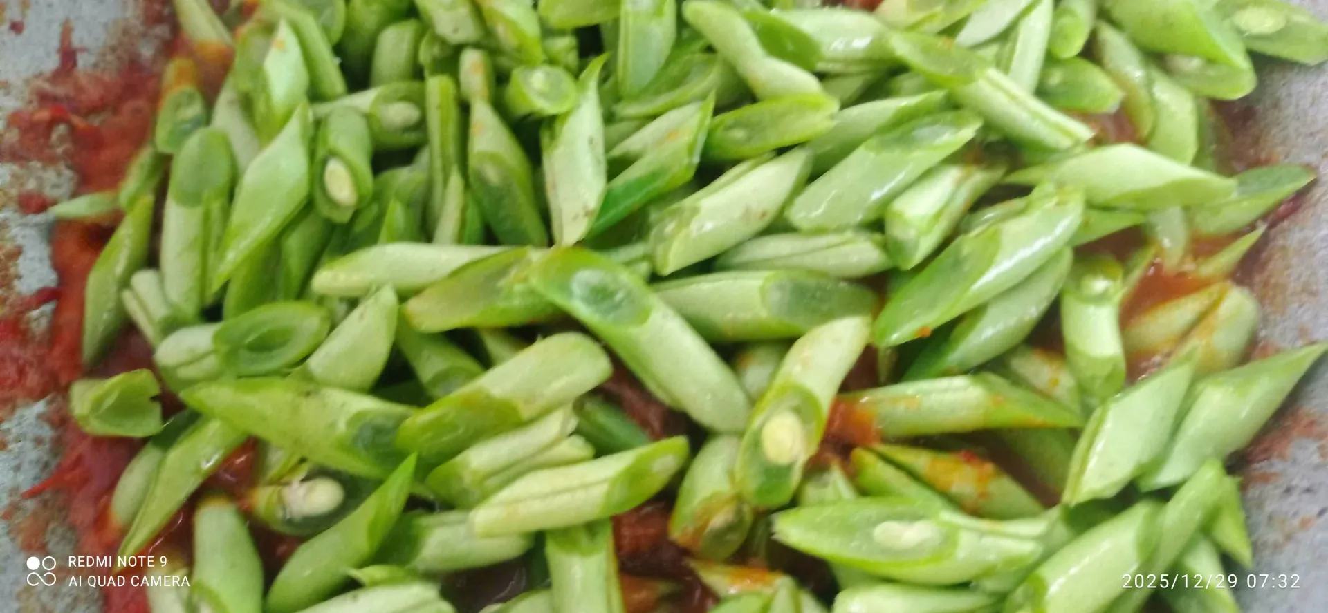 Manfaat Buncis