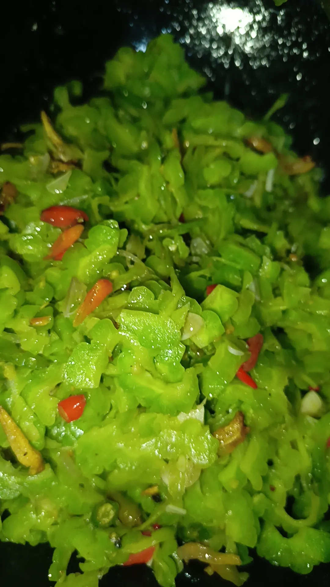 Manfaat Dari Pare