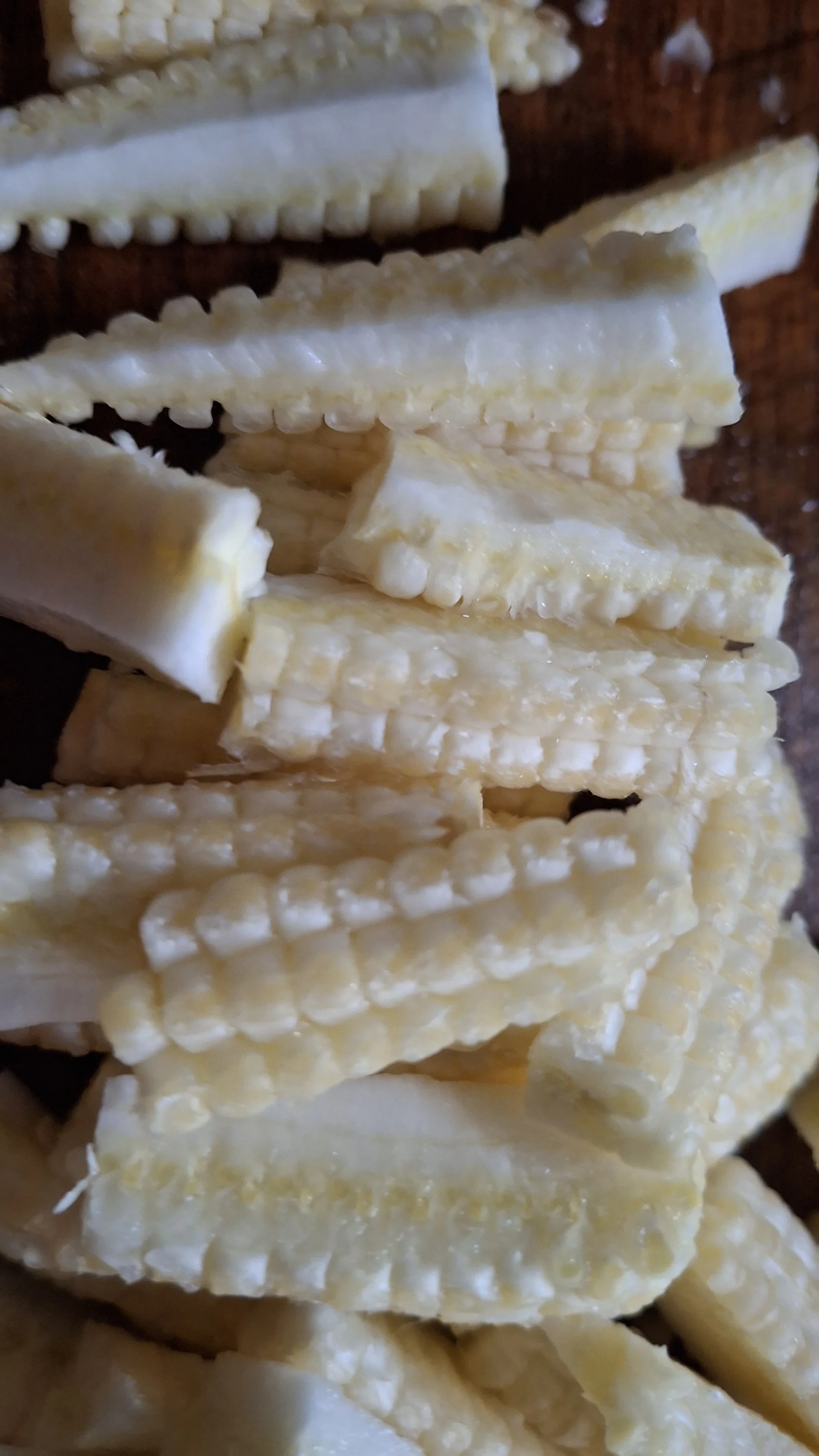 Manfaat jagung muda