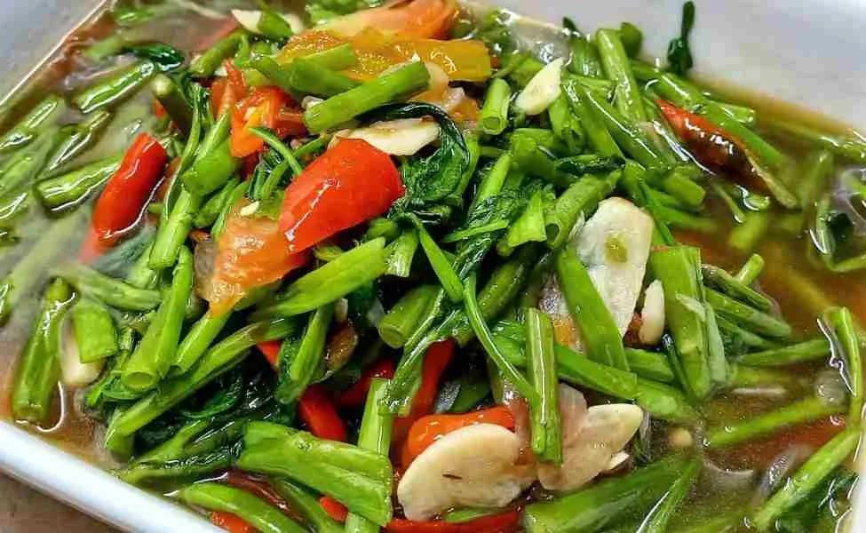 Manfaat kangkung