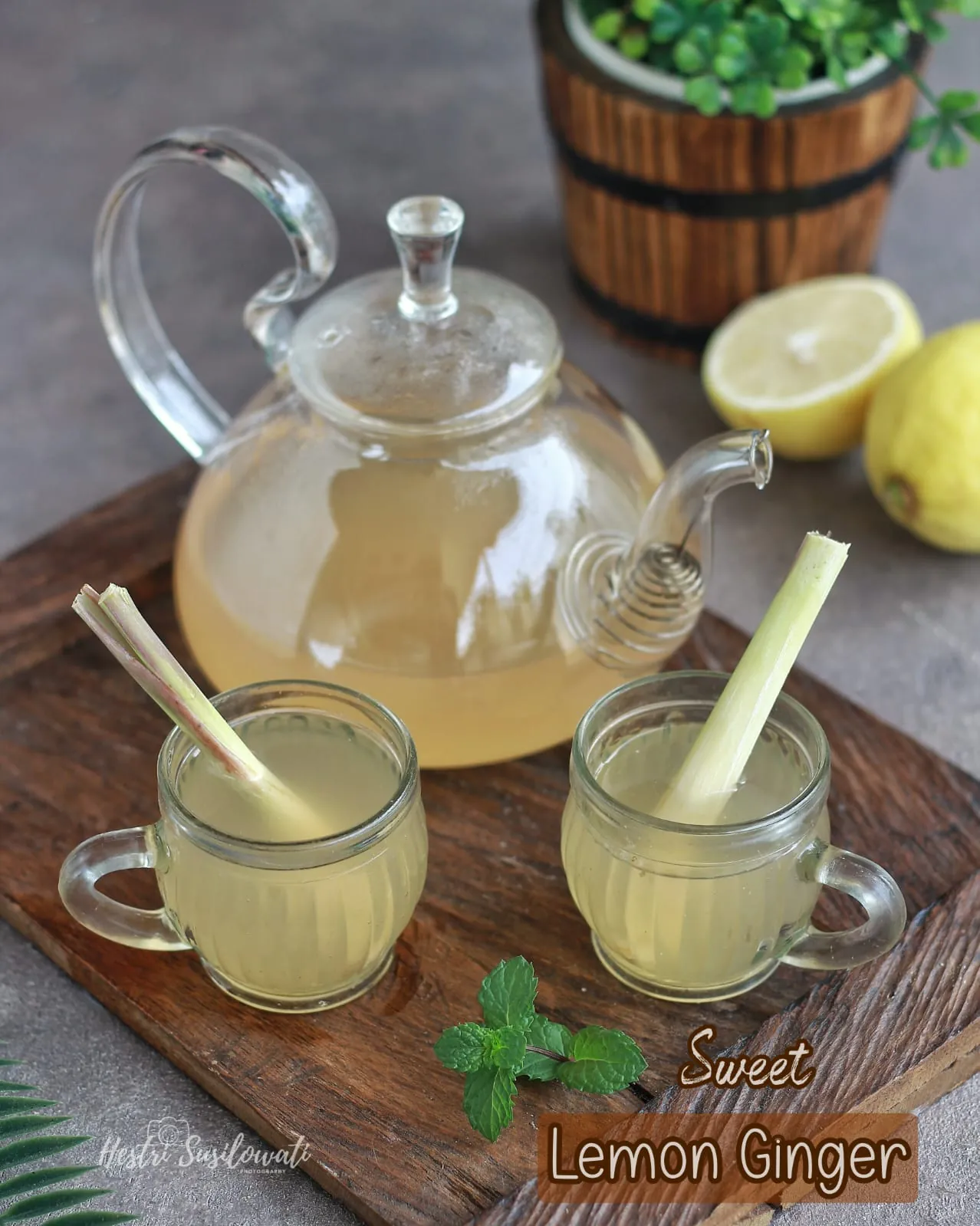 MANFAAT LEMON &amp; JAHE