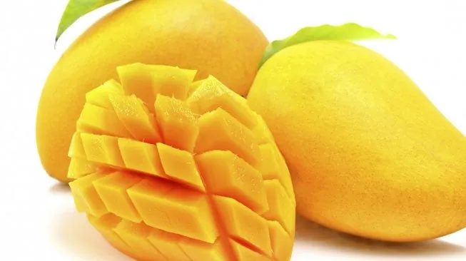Manfaat mangga