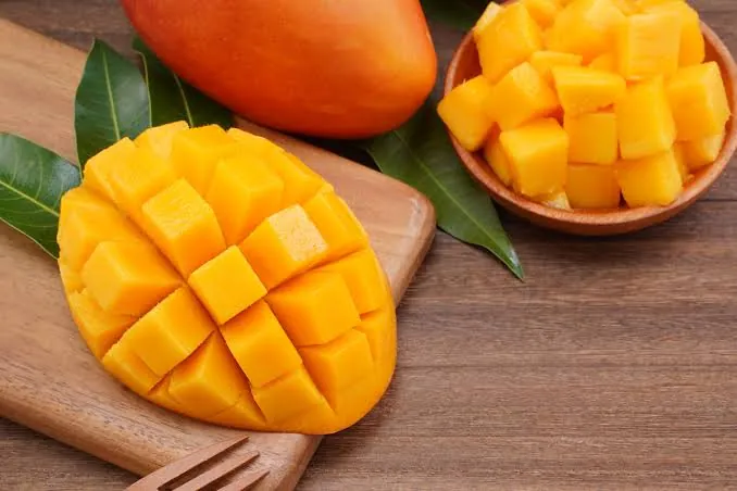 Manfaat mangga part 1