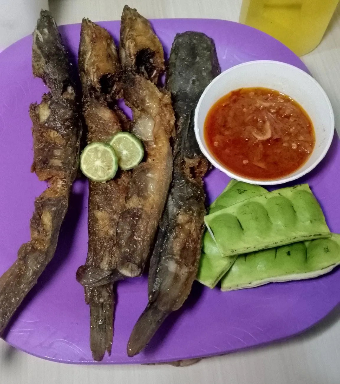 Manfaat mengkonsumsi ikan lele