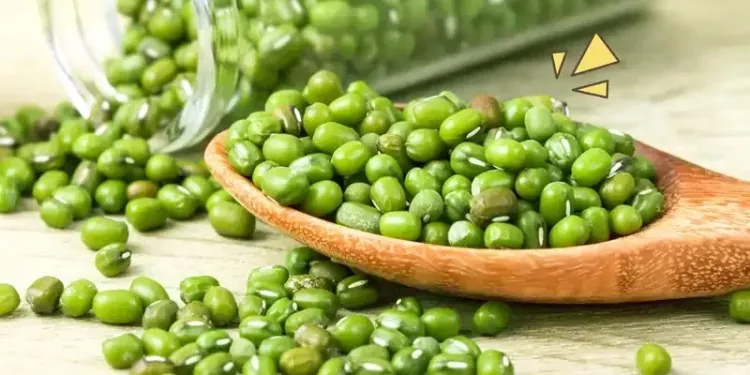 Manfaat mengkonsumsi kacang hijau