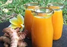 Manfaat minum jamu