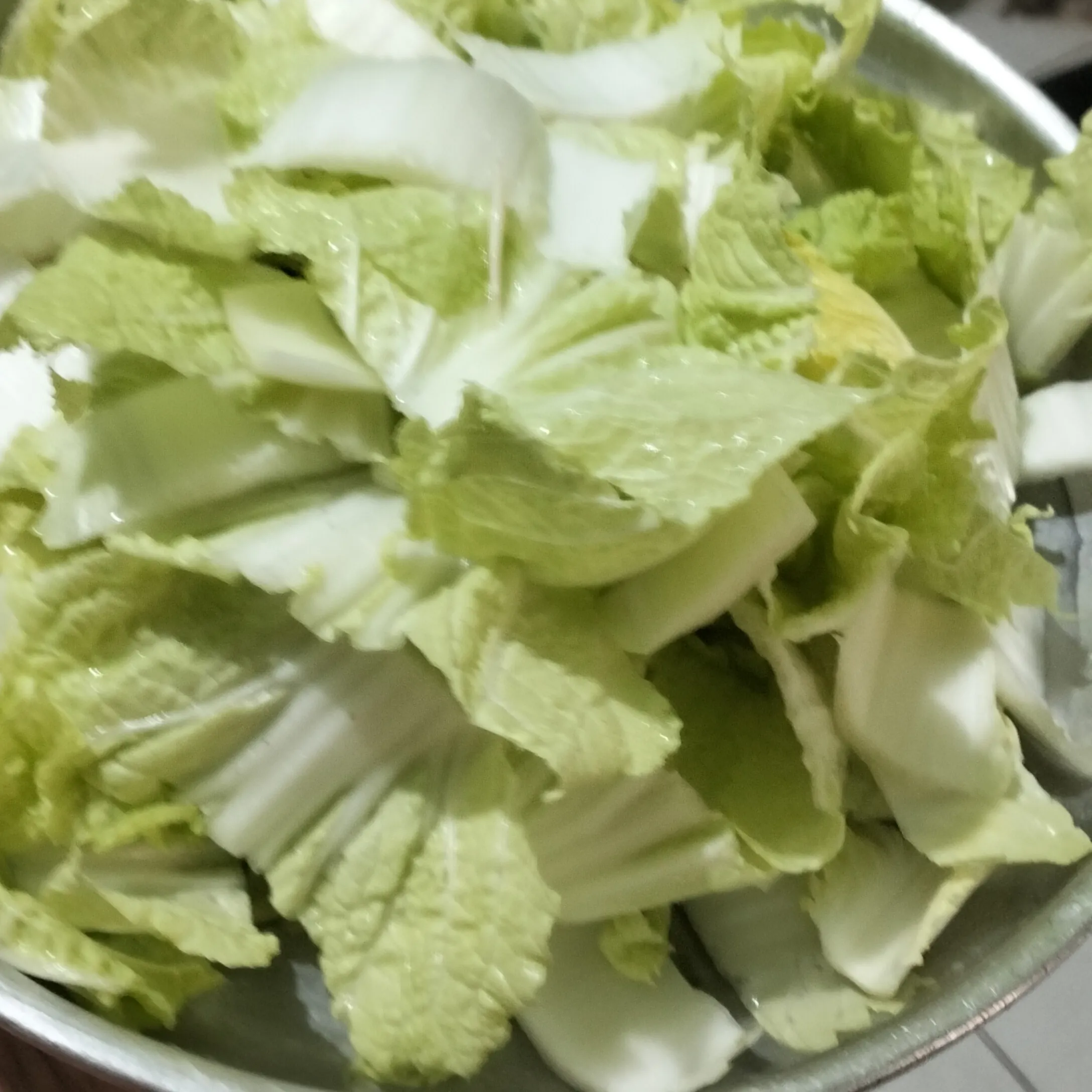 Manfaat Sawi Putih