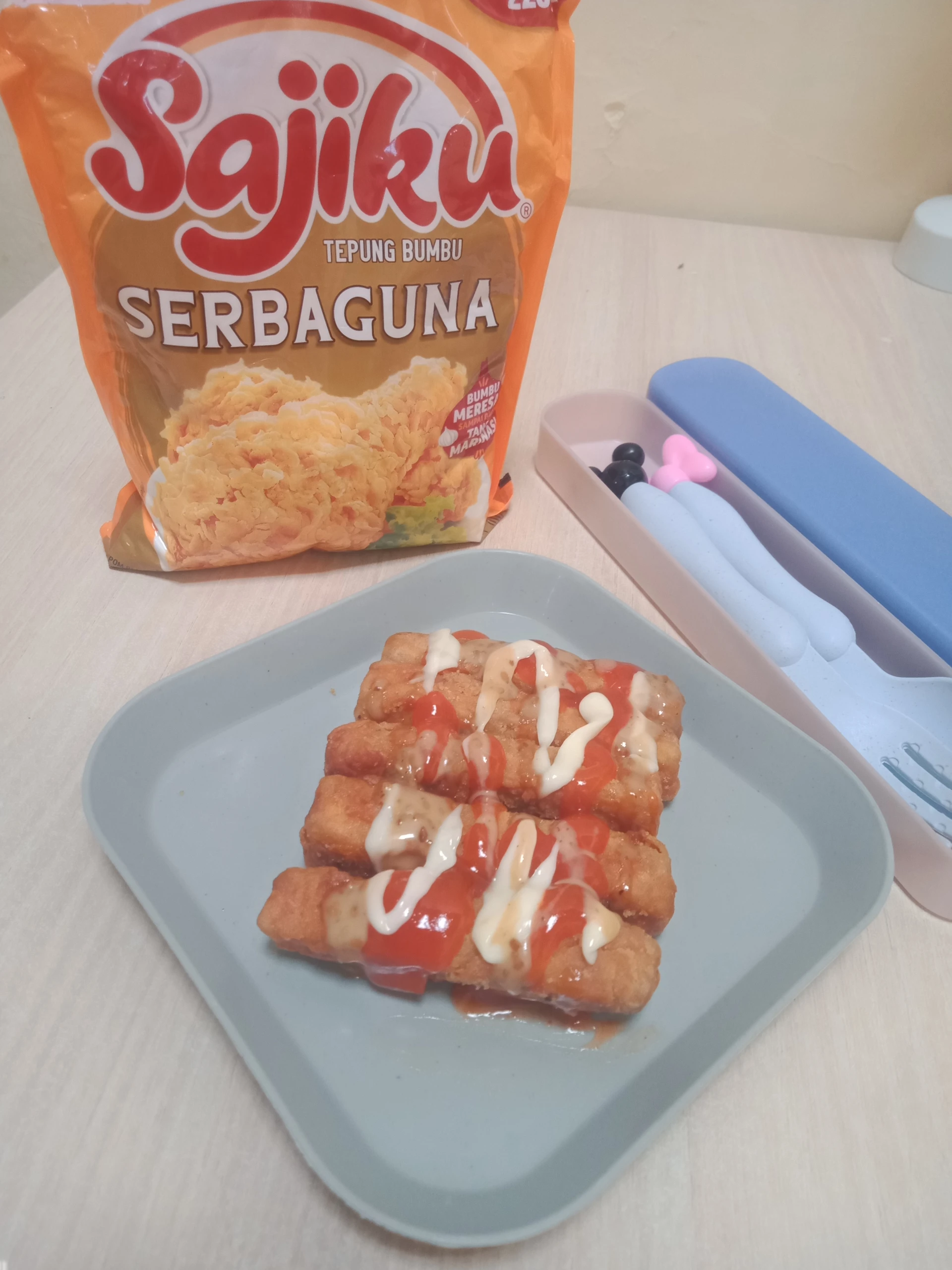 Manfaat tempe untuk kesehatan