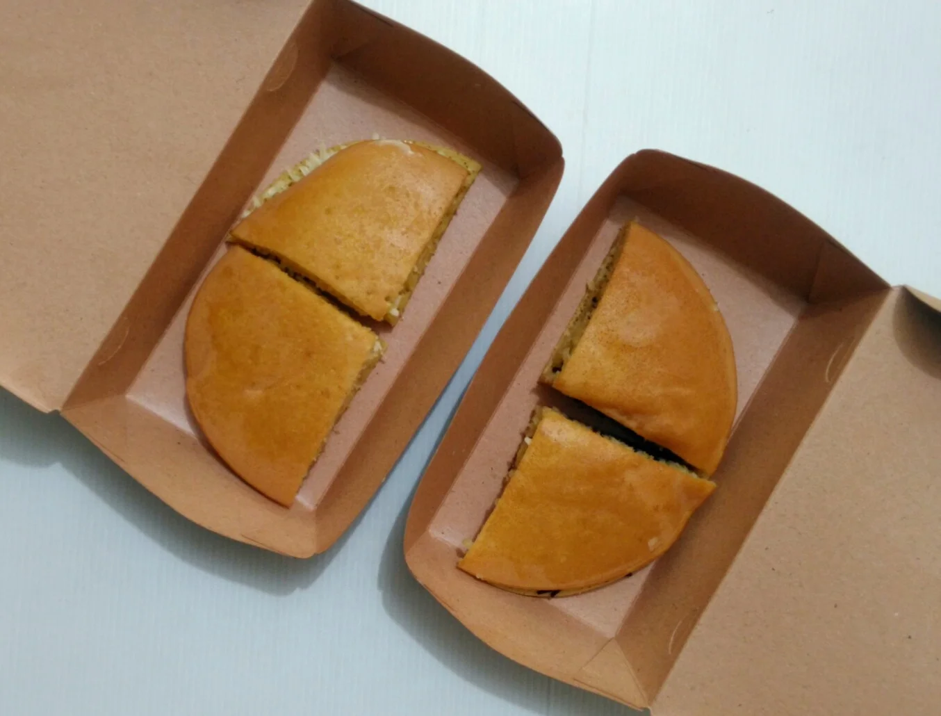 Martabak Manis Yang Menggugah Selera