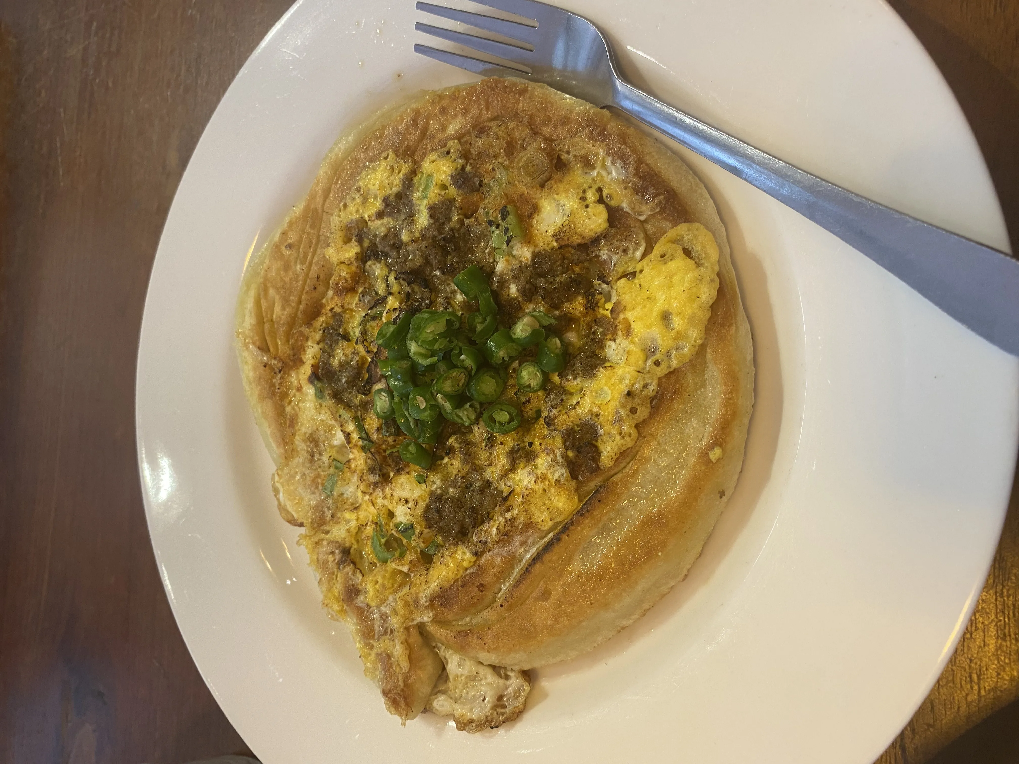 Martabak telur