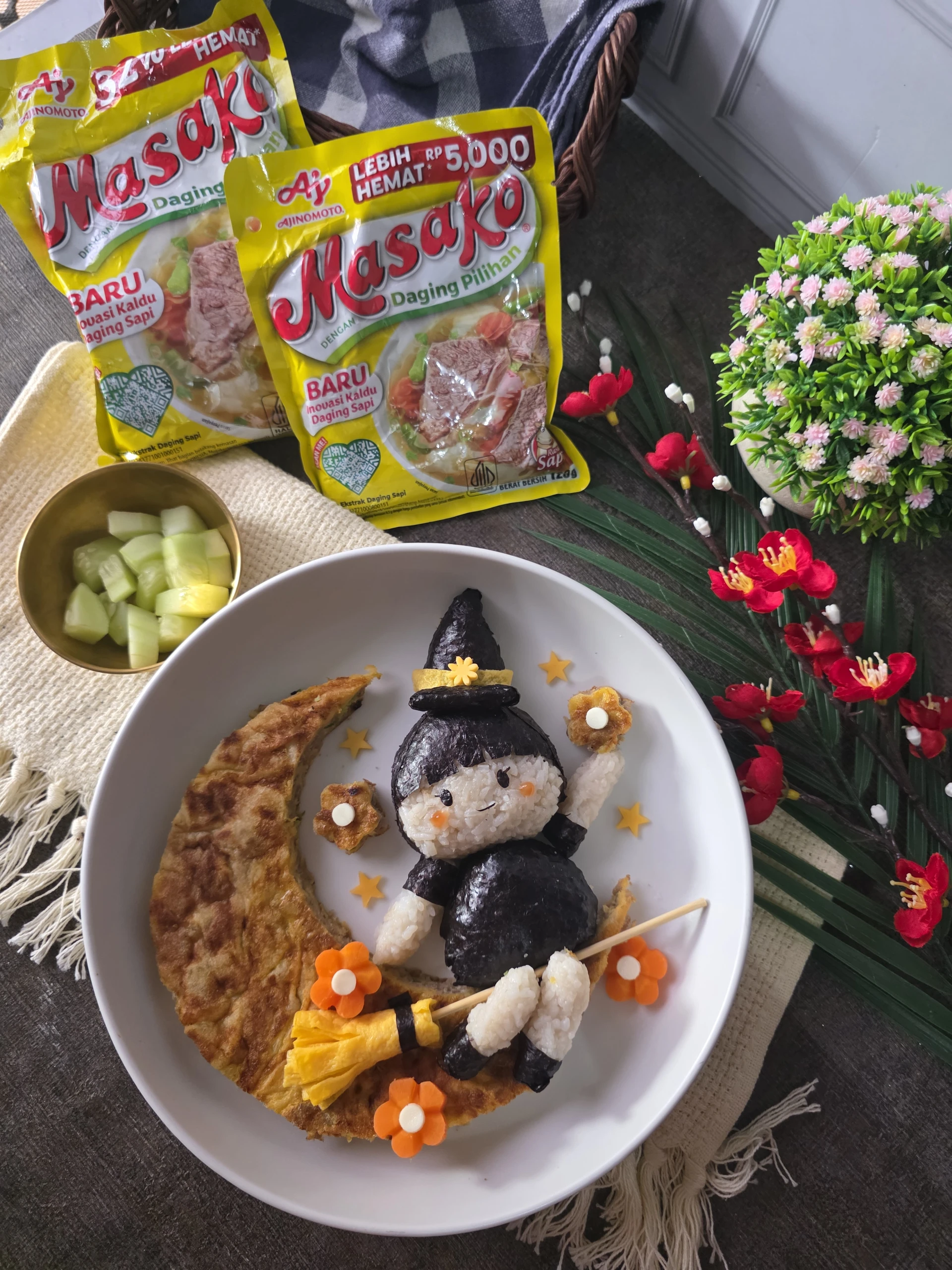 MARTABAK TELUR ALA MASAKO recook