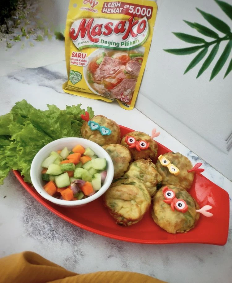 Martabak Telur Mini