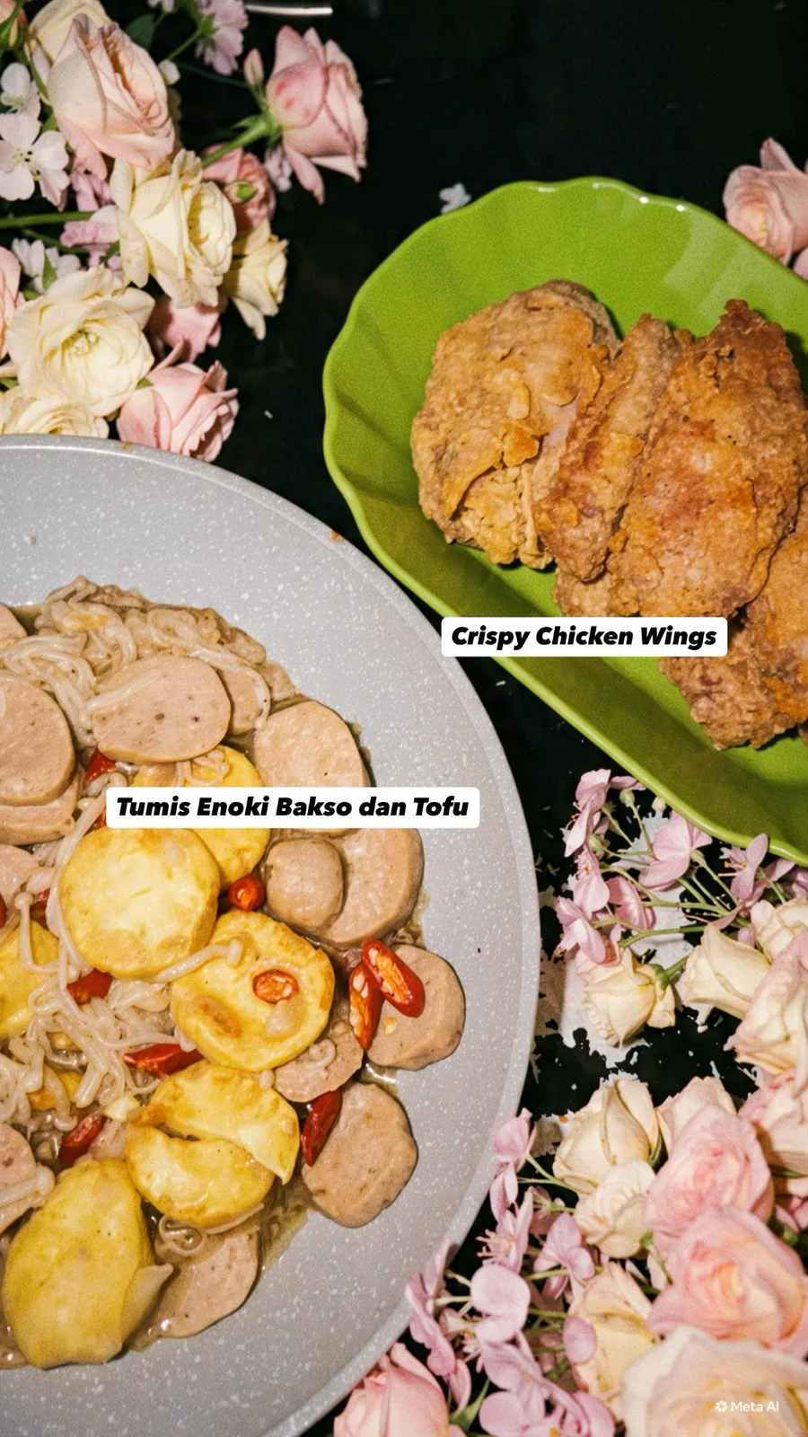 Masak Apa Hari Ini? #MealPlanUmamichi