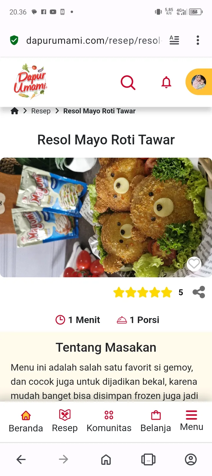 Mayumi