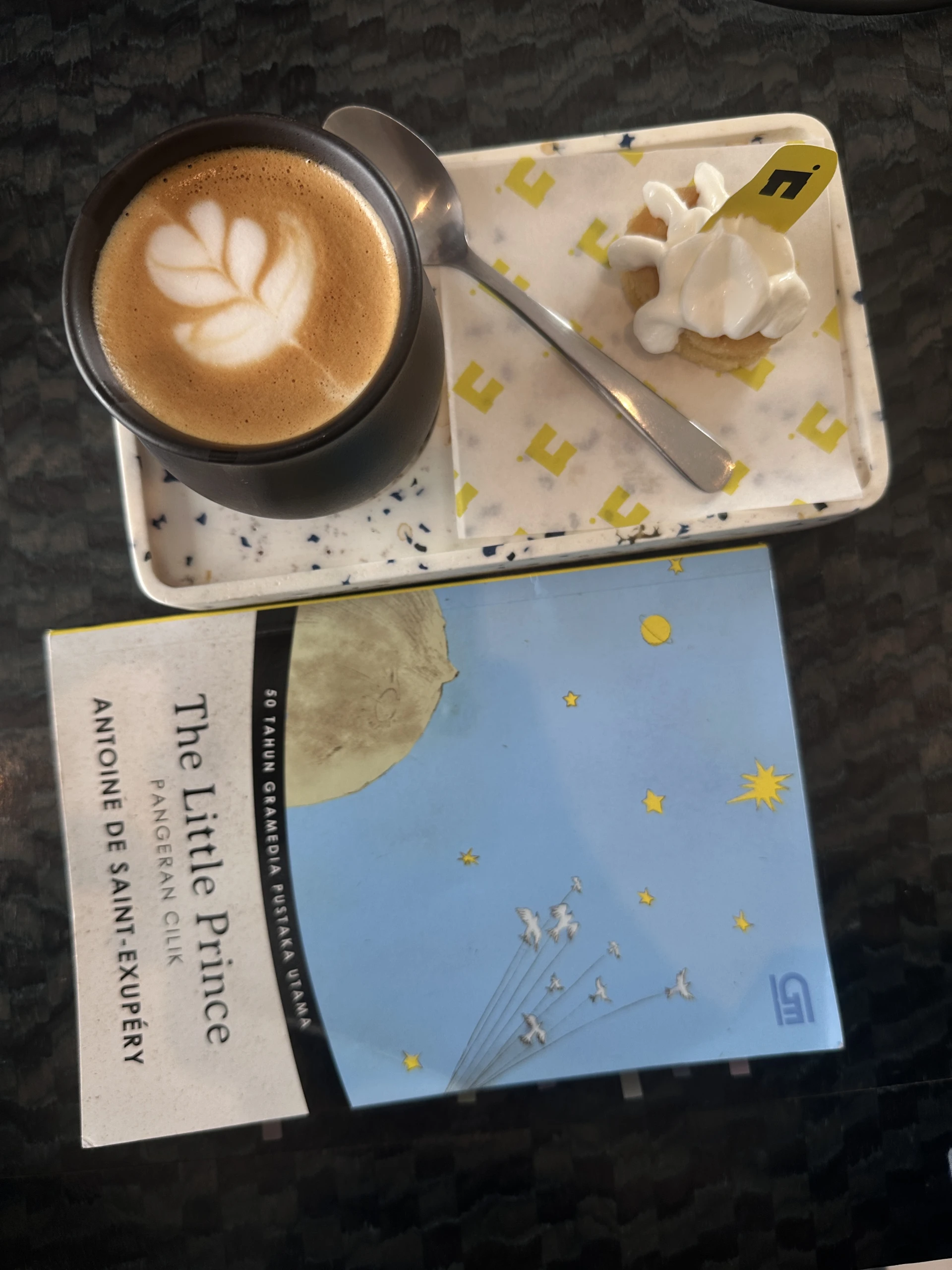 Me Time Asik Edisi Ulang Tahun