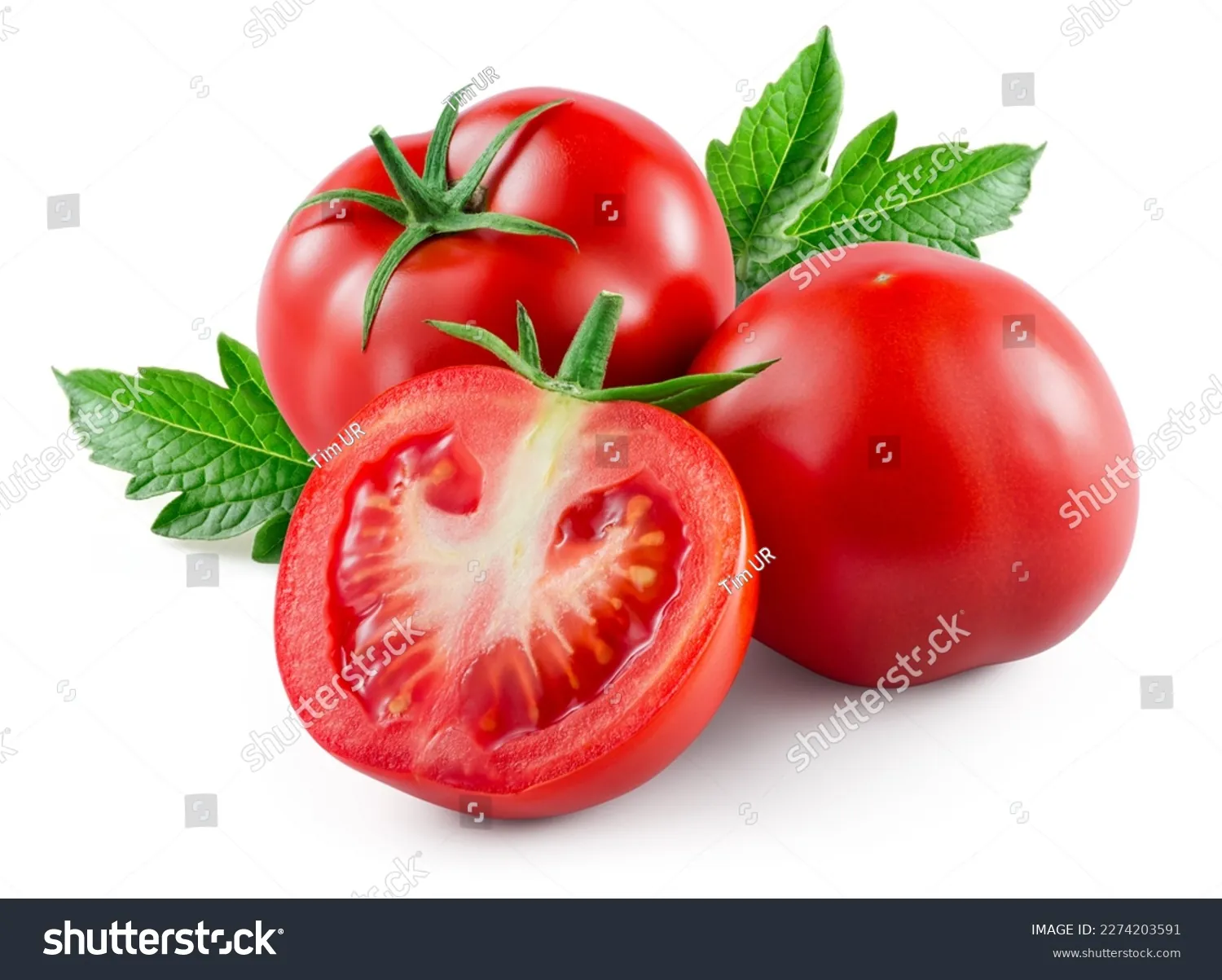 Memakan tomat memiliki banyak khasiat untuk kesehatan: