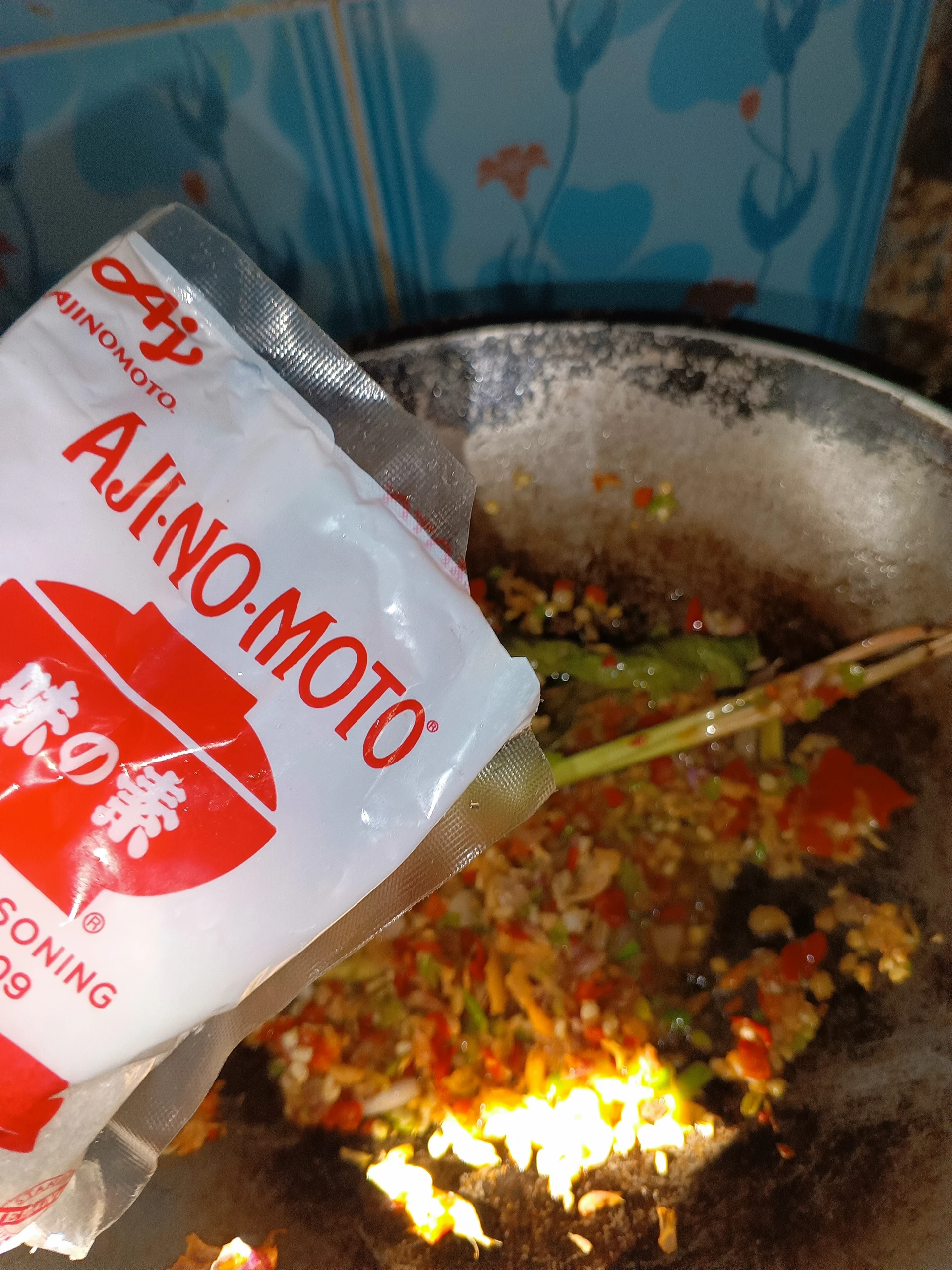 Memasak antara Rutinitas dan Healing