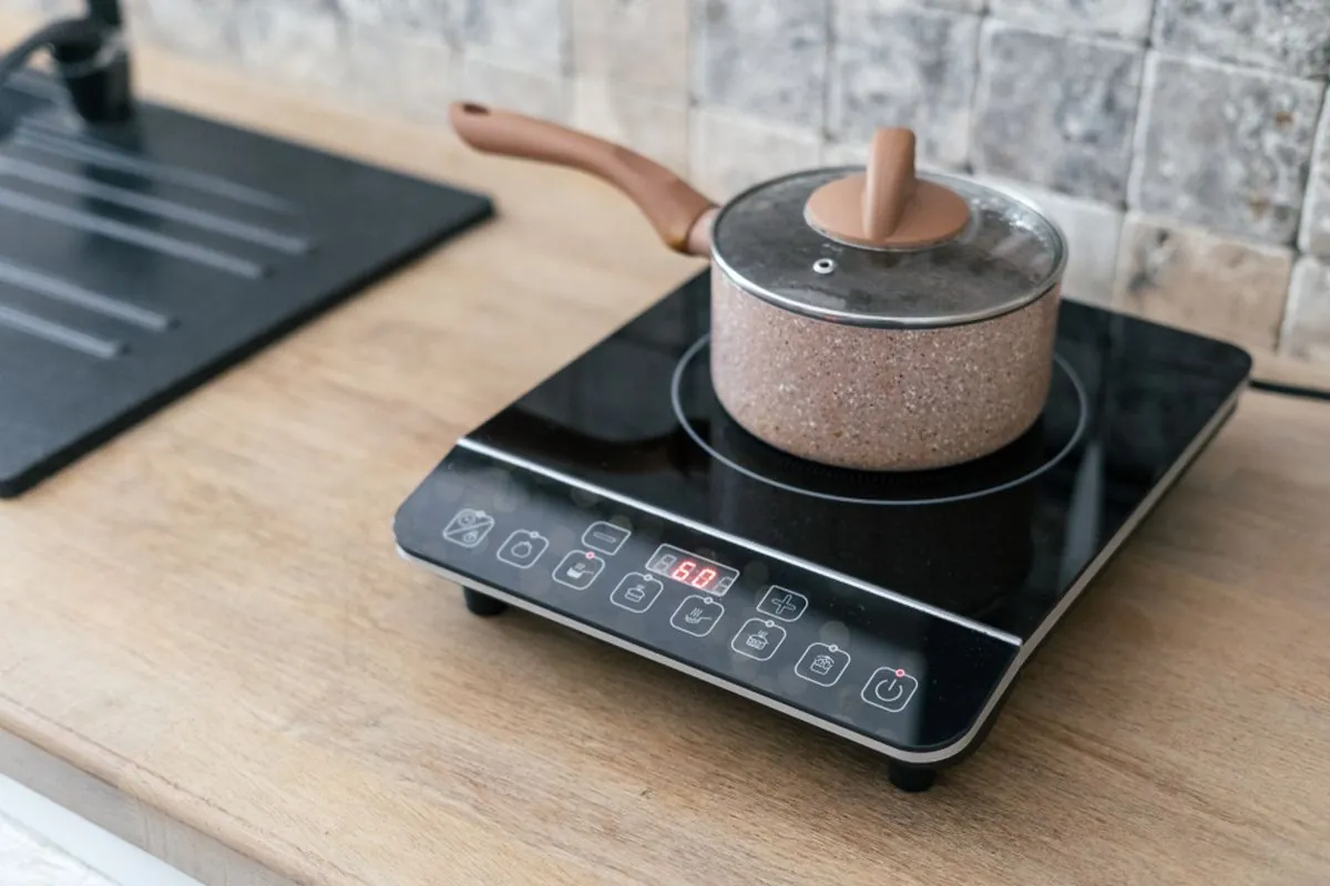 Memasak pakai kompor apa? Kompor listrik atau kompor gas?