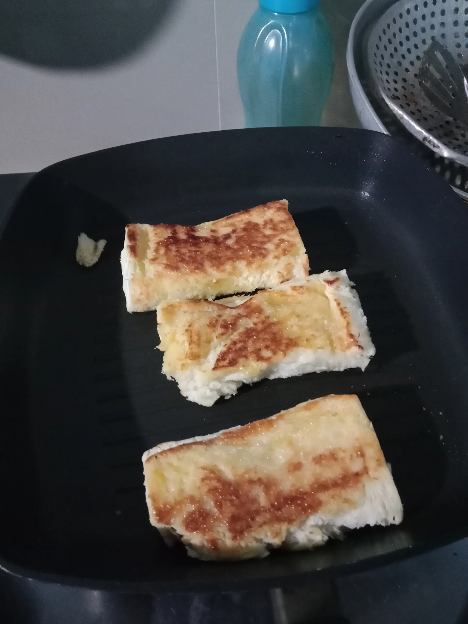 Memasak sarapan