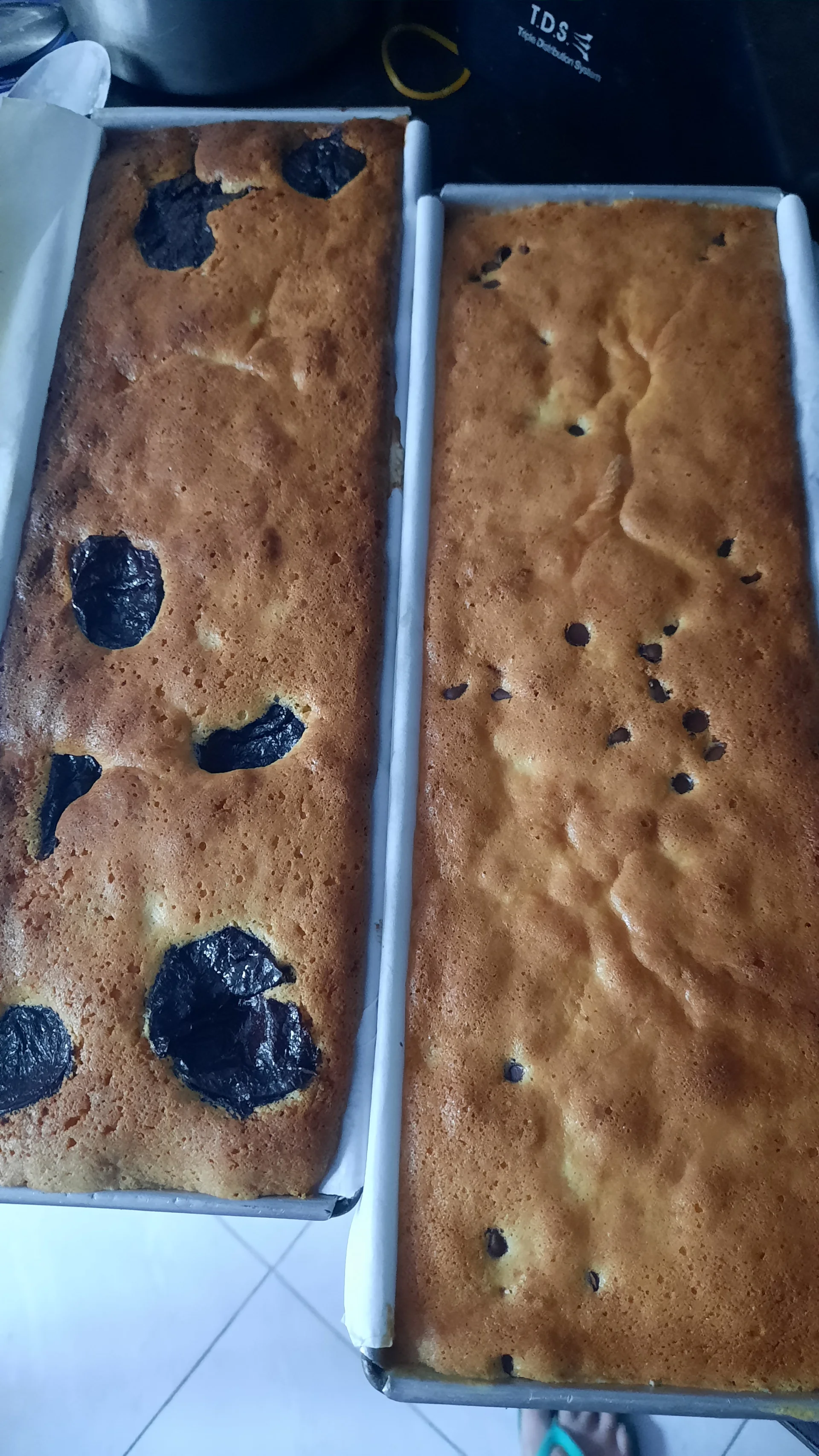 Membuat Cake